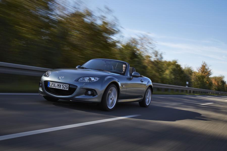  Mazda MX-5 2012 года  (фото 9 из 60)